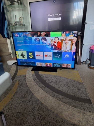 Blaupunkt 50in led - led, 1080p
