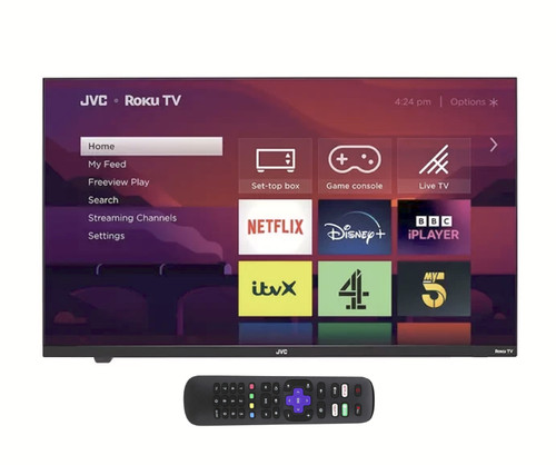 Jvc 32cr230 roku 32 - jvc, tv