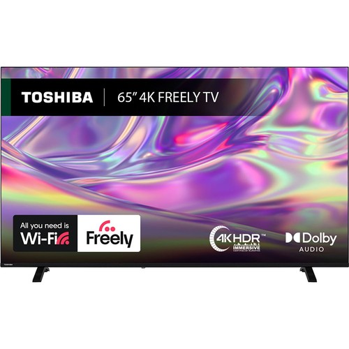 Toshiba 65uv1563db inch - toshiba, led