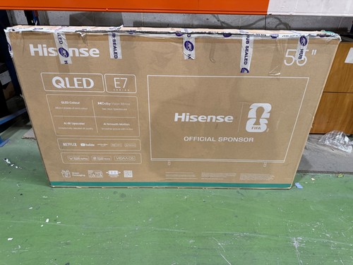 Hisense 55e78qtuk inch - hisense,