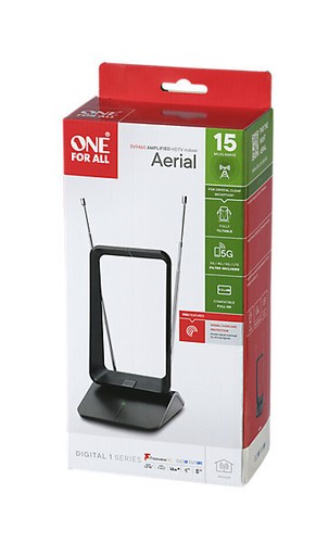 One for all - for, indoor