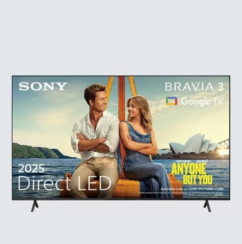 Sony bravia smart tv - 3,