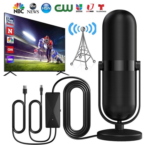 Portable antenna indoor - tv,