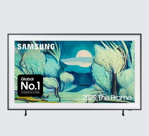 Samsung the frame - smart, tv