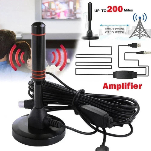 Aerial digital indoor tv - tv,