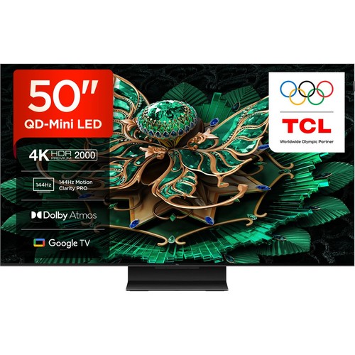 Tcl 50c7k inch - 50c7k-uk,