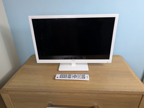 Sharp 24be0kw lcd colour aquos - 24be0kw,