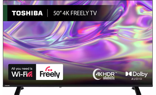 Toshiba inch smart 4k - toshiba,