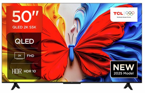 Tcl inch 50s5k uk smart - tcl, 50s5k-uk