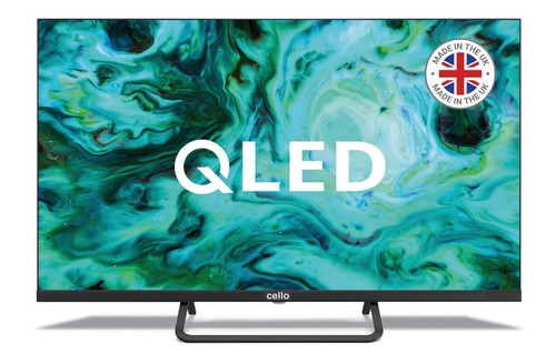 Cello inch qled ultra - inch, 4k