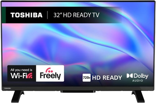 Toshiba 32wv2553db hd - 32wv2553db, 32”
