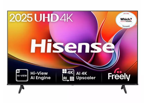 Hisense smart 58a6qtuk - hisense, tv