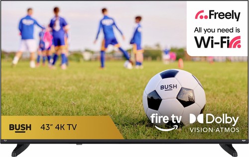 Bush inch smart 4k ultra - 4k,