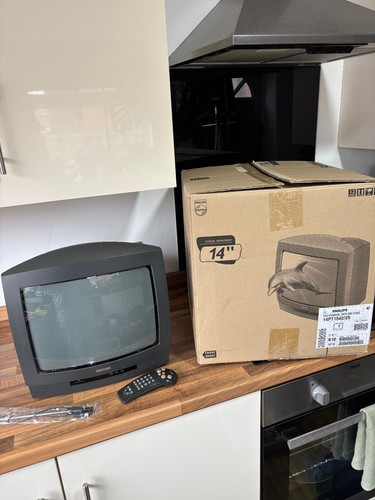 Philips 14pt1542 crt tv - philips,