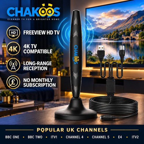 Aerial digital indoor tv - tv,