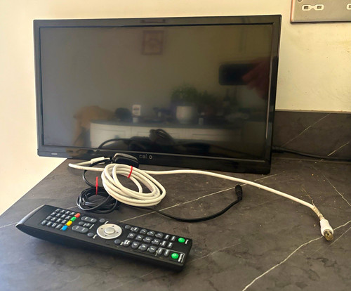 Cello 20in led - 20in, tv
