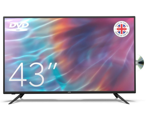 Cello led dvd combi - &,