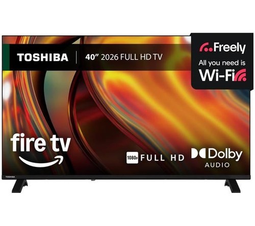 Toshiba fire 40lf2653db - fire, tv