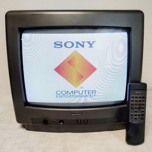 Matsui 14v1r crt - matsui, 14"
