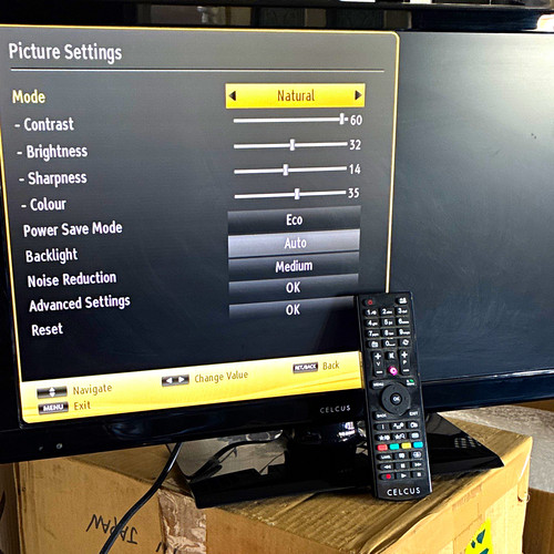 Celcus 22in led - celcus,