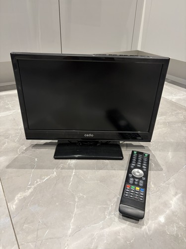 Cello led 16inch with - cello, tv