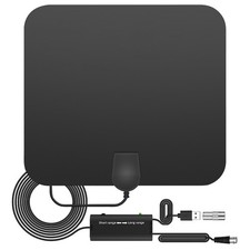 4K 1080P 37DBI HD TV Antenna