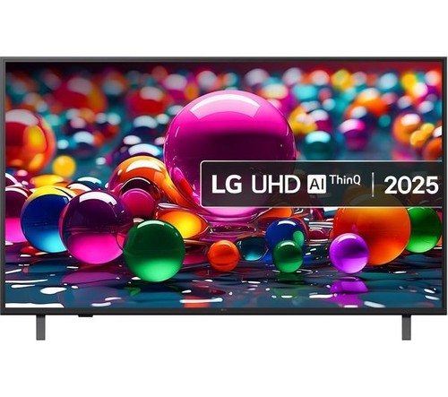 Ua75 led 4k hdr smart - lg, 50"