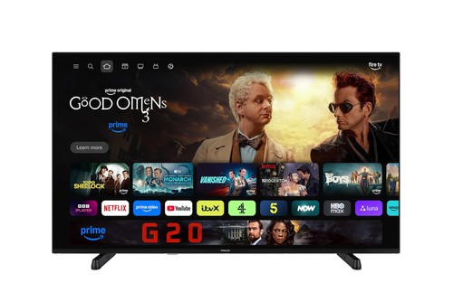 Finlux inch ultra hd - 4k,
