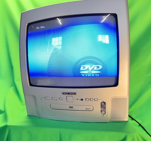 Bush dvd1403tv crt - bush, retro