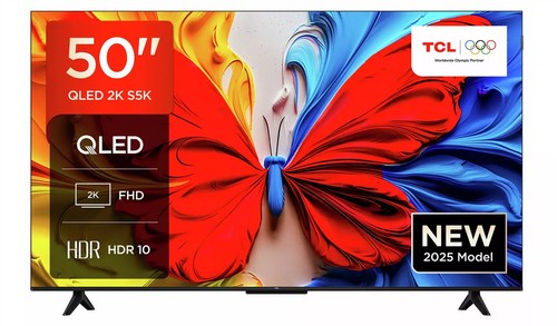 Tcl inch 50s5k - 50, uk