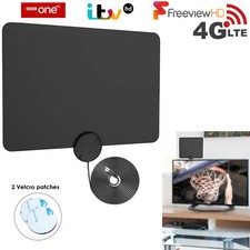 Indoor 4G TV Aerial For