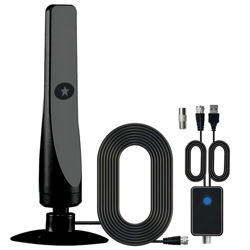 Digital aerial with - tv,