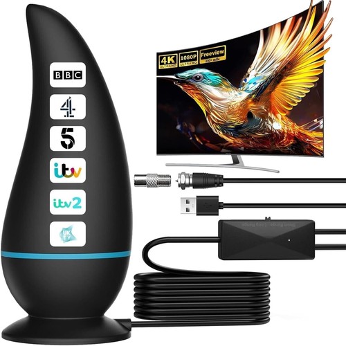 Aerial freeview indoor tv - freeview,