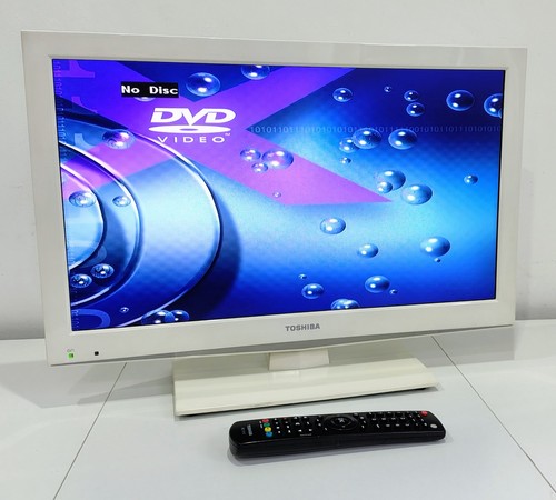 Toshiba dvd combi - toshiba, 22”