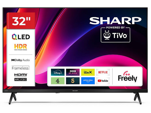 Sharp inch - 32,