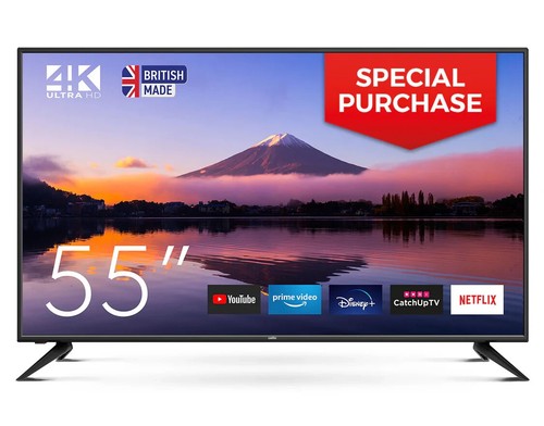 Cello ultra hd smart tv - cello,