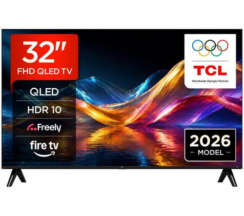 Tcl v5d qled full hd - hd, hdr