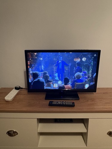 Seiki full led tv - full, hd