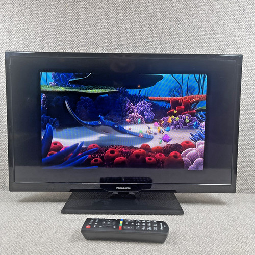 Panasonic led tv freeview - 24",