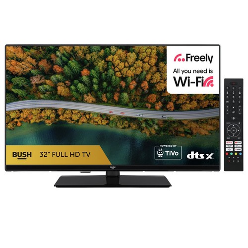 Bush inch smart full - 32, hd