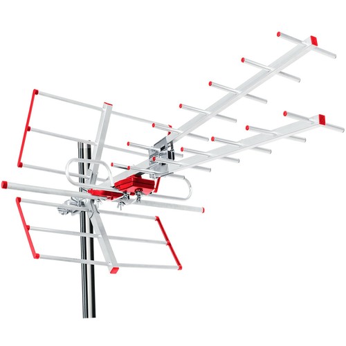 Active digital antenna - active, tv