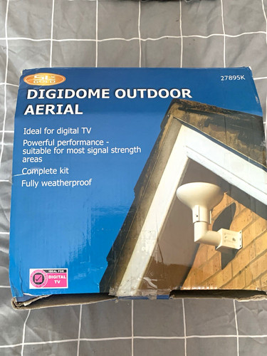 Slx gold digidome outdoor - slx, uhf