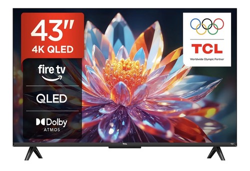 Tcl 43t6c inch qled - inch,
