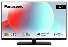 Panasonic HD Ready LED TV