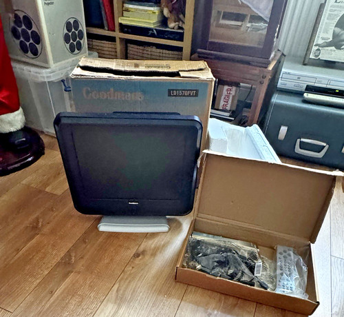 Goodman lcd retro gaming - lcd,