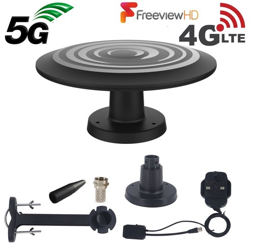 Motorhome caravan boat - 4g, 5g