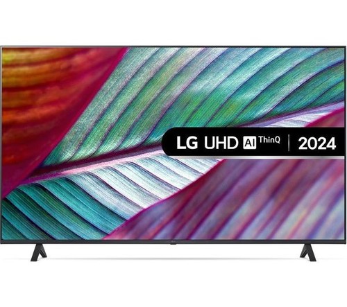50ur75006lk smart 4k - lg, 50"