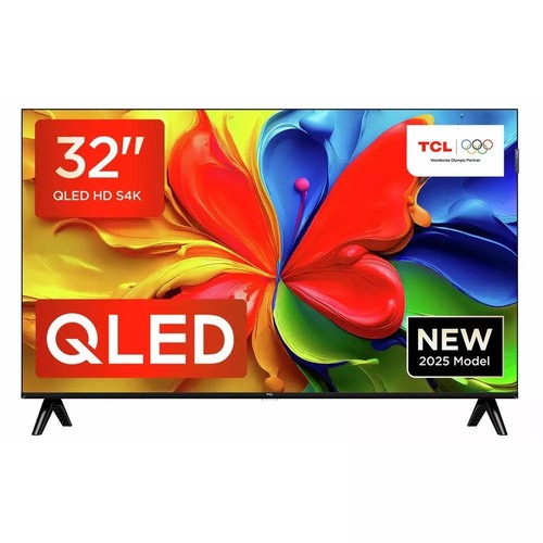Tcl inch 32s4k - tcl,