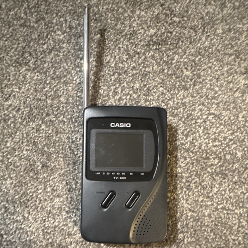 Casio 600 2in lcd pocket - 2in,