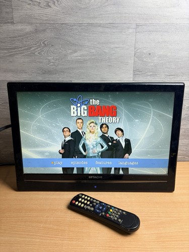 Hitachi l19hp04u inch - l19hp04u, tv